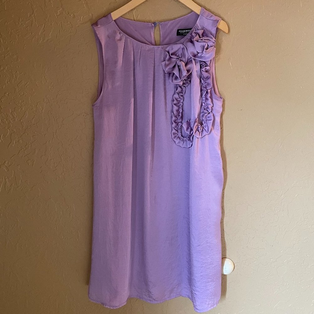Rinascimento Lilac Dress